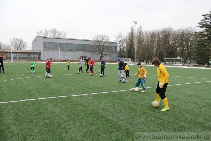 Zimn soustedn SC Nymburk 2011 - 4.2.2011