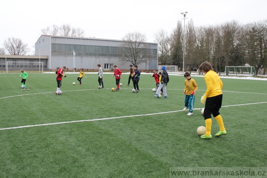 Zimn soustedn SC Nymburk 2011 - 4.2.2011