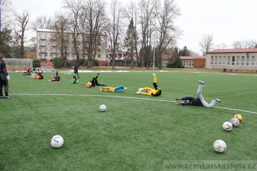 Zimn soustedn SC Nymburk 2011 - 4.2.2011