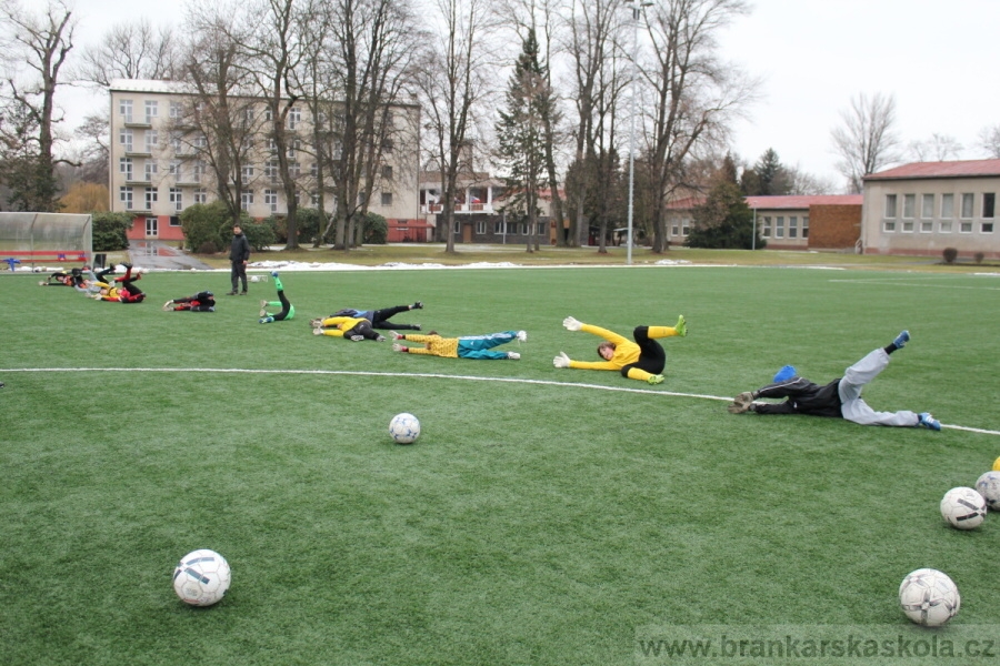 Zimn soustedn SC Nymburk 2011 - 4.2.2011