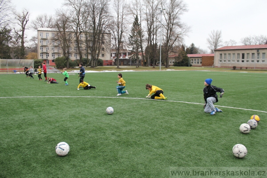 Zimn soustedn SC Nymburk 2011 - 4.2.2011