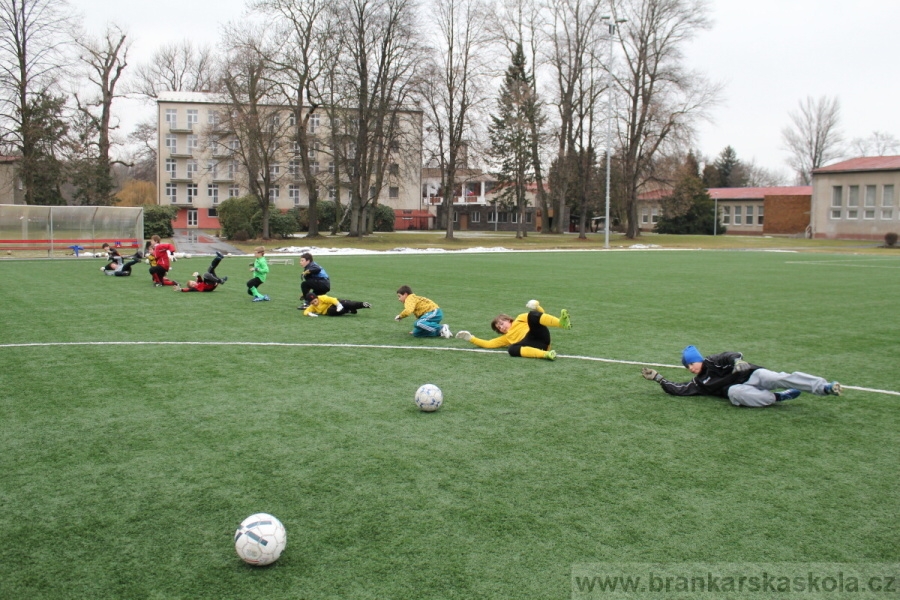 Zimn soustedn SC Nymburk 2011 - 4.2.2011