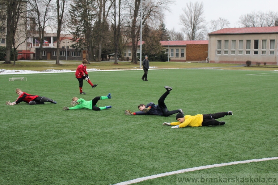 Zimn soustedn SC Nymburk 2011 - 4.2.2011