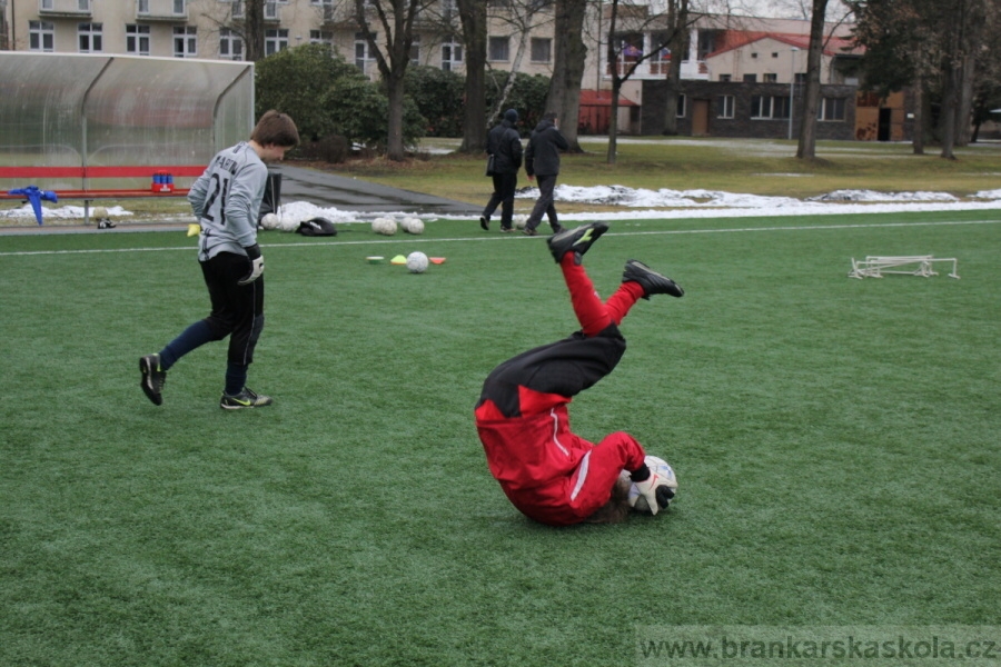 Zimní soustředění SC Nymburk 2011 - 4.2.2011