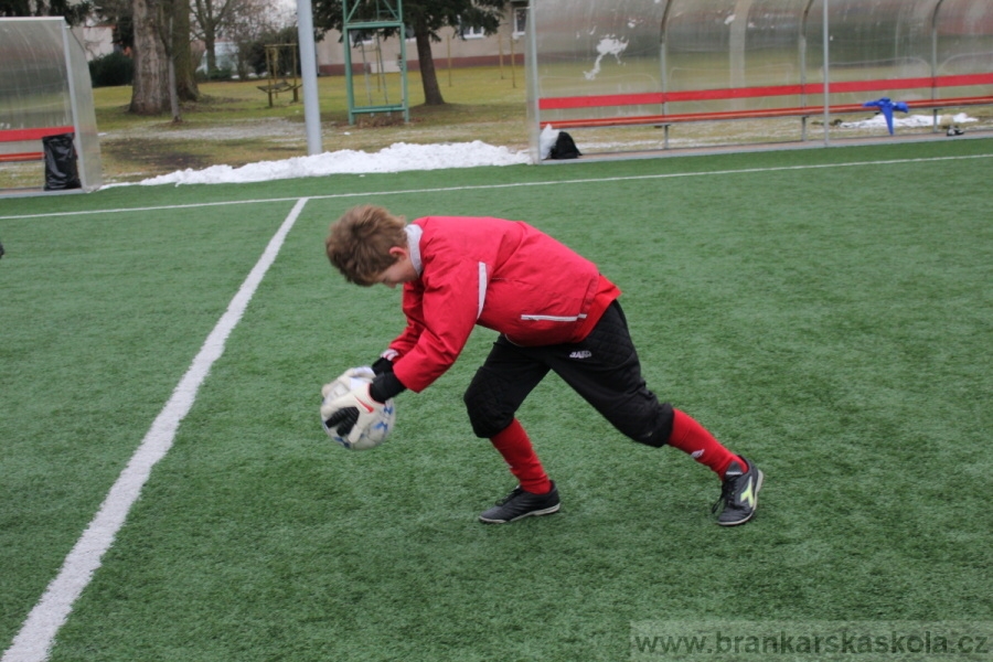 Zimn soustedn SC Nymburk 2011 - 4.2.2011
