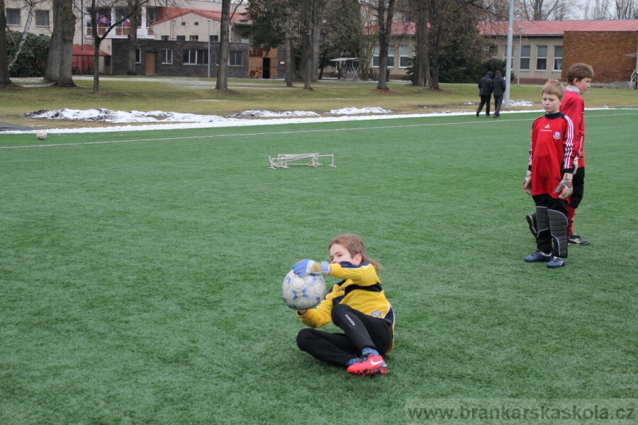 Zimn soustedn SC Nymburk 2011 - 4.2.2011
