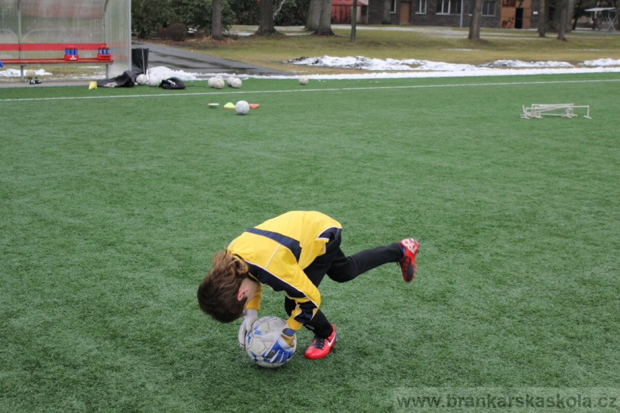 Zimn soustedn SC Nymburk 2011 - 4.2.2011