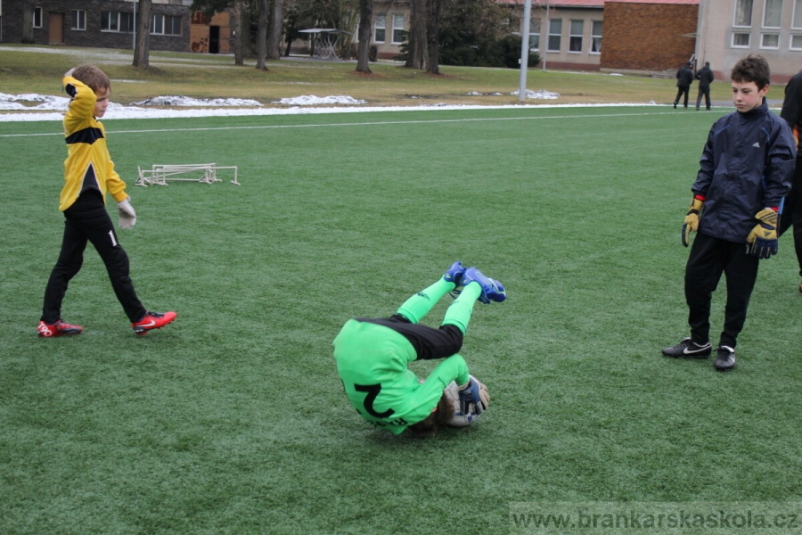 Zimn soustedn SC Nymburk 2011 - 4.2.2011