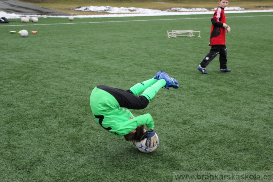 Zimn soustedn SC Nymburk 2011 - 4.2.2011