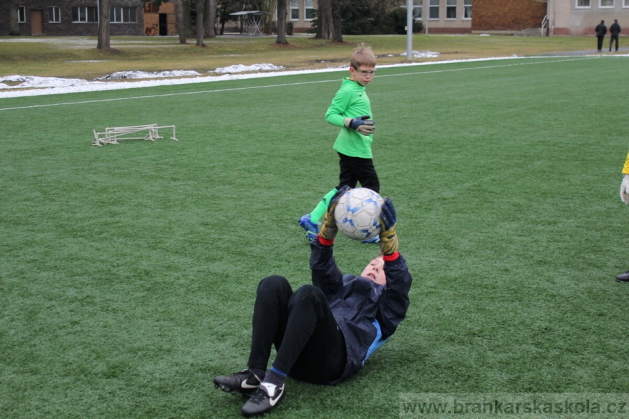 Zimn soustedn SC Nymburk 2011 - 4.2.2011