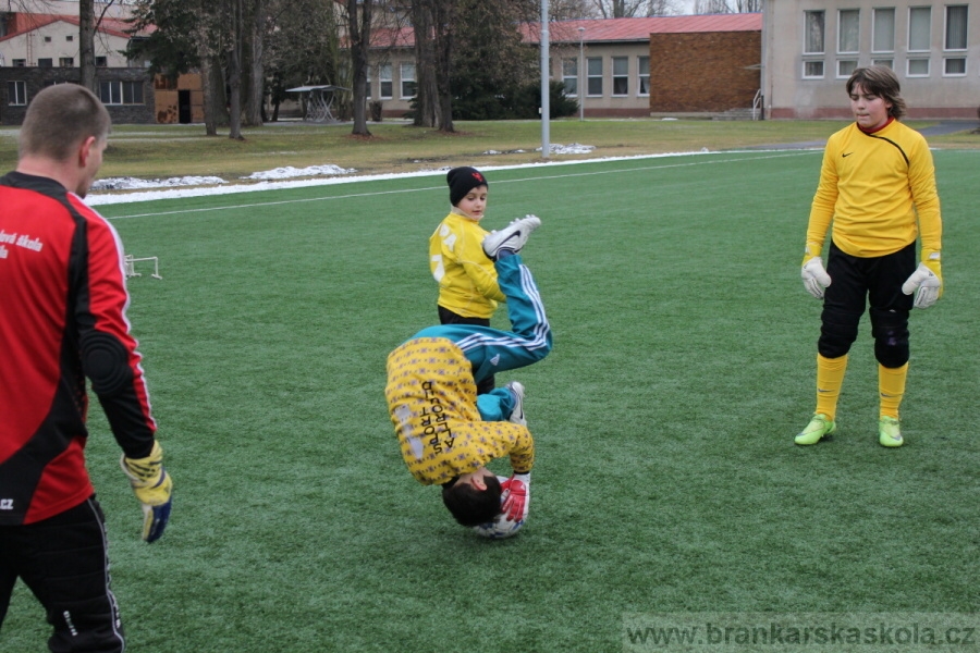 Zimn soustedn SC Nymburk 2011 - 4.2.2011