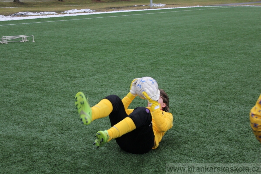 Zimn soustedn SC Nymburk 2011 - 4.2.2011