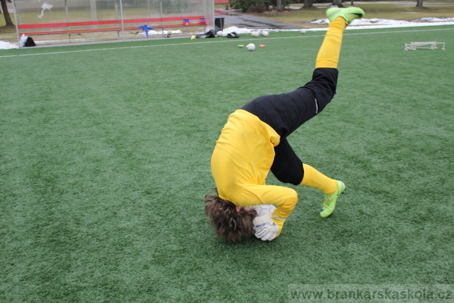 Zimn soustedn SC Nymburk 2011 - 4.2.2011