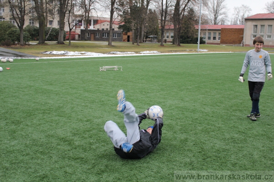 Zimn soustedn SC Nymburk 2011 - 4.2.2011
