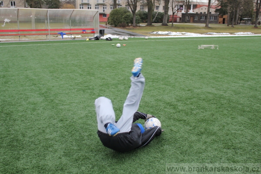 Zimn soustedn SC Nymburk 2011 - 4.2.2011