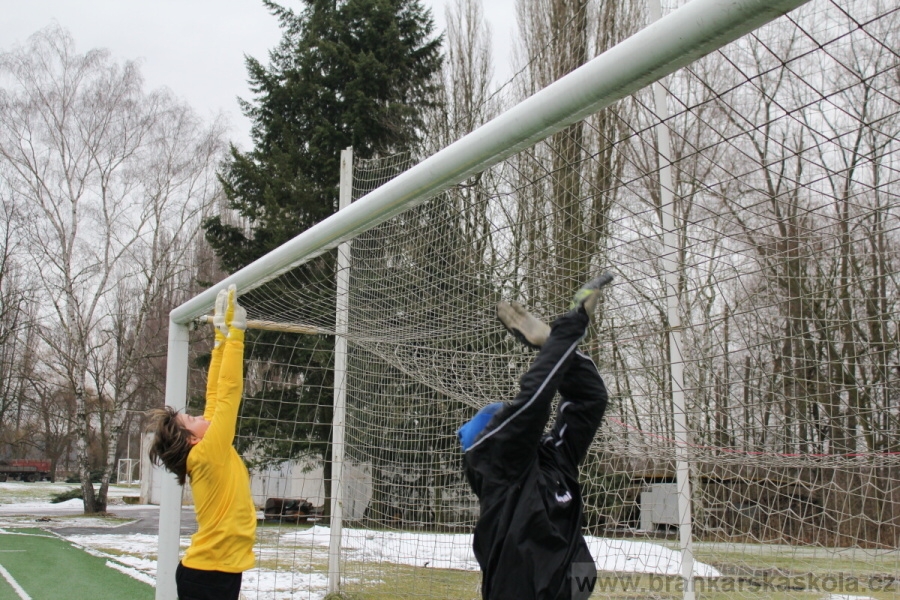 Zimn soustedn SC Nymburk 2011 - 4.2.2011