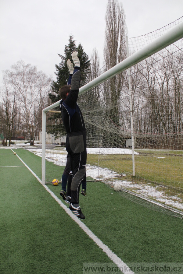 Zimn soustedn SC Nymburk 2011 - 4.2.2011