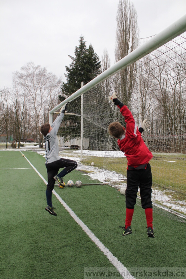 Zimn soustedn SC Nymburk 2011 - 4.2.2011
