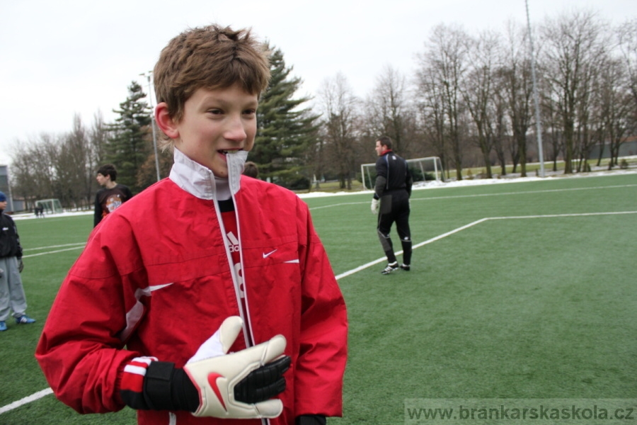 Zimn soustedn SC Nymburk 2011 - 4.2.2011