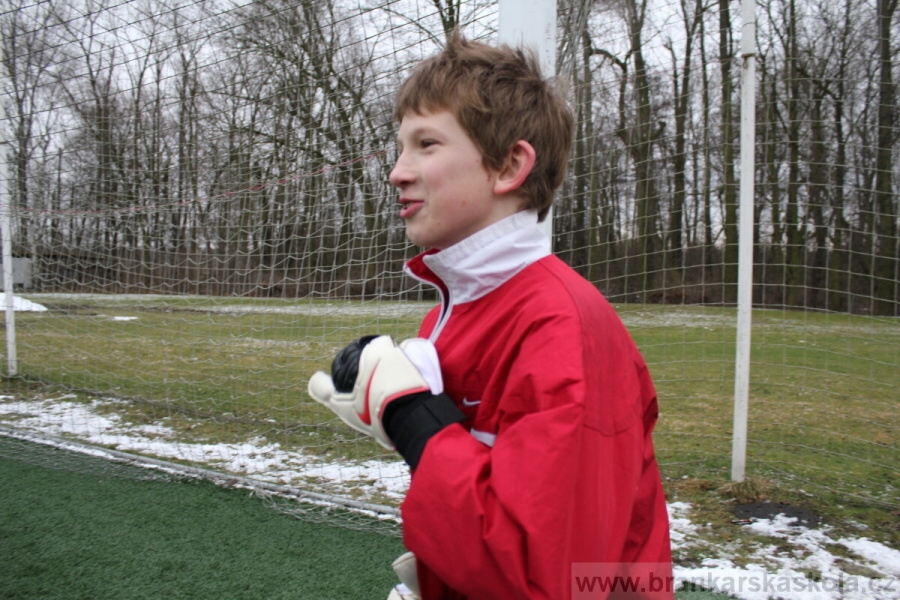 Zimn soustedn SC Nymburk 2011 - 4.2.2011