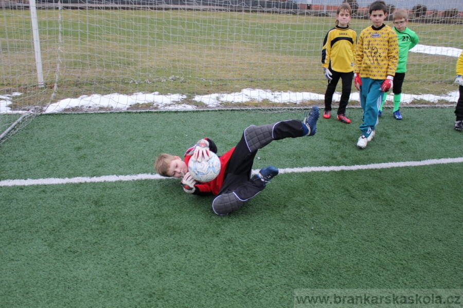 Zimn soustedn SC Nymburk 2011 - 4.2.2011