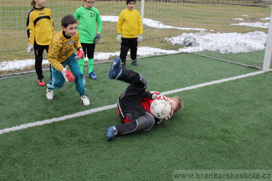 Zimn soustedn SC Nymburk 2011 - 4.2.2011