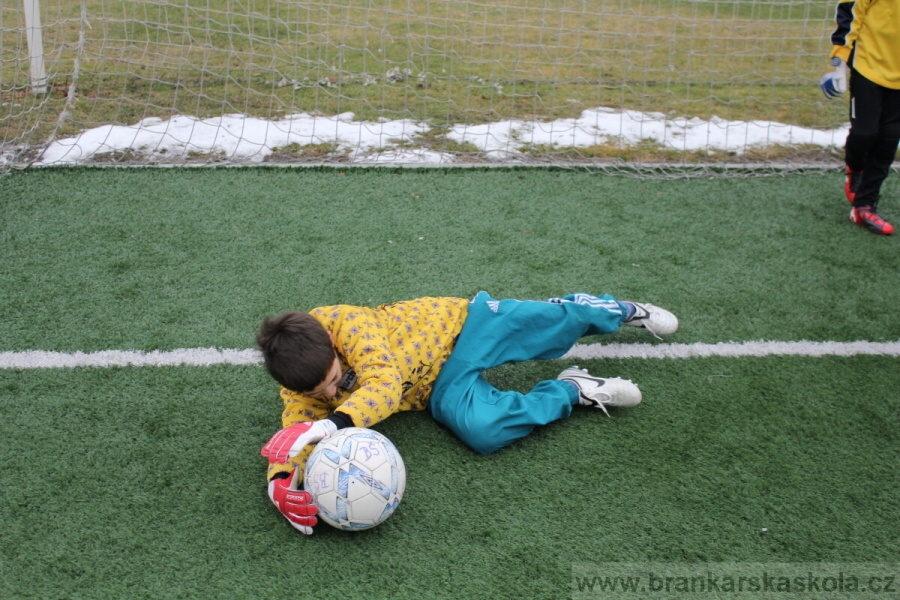 Zimn soustedn SC Nymburk 2011 - 4.2.2011