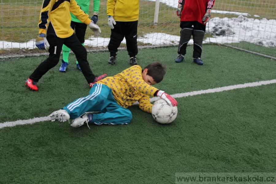Zimn soustedn SC Nymburk 2011 - 4.2.2011