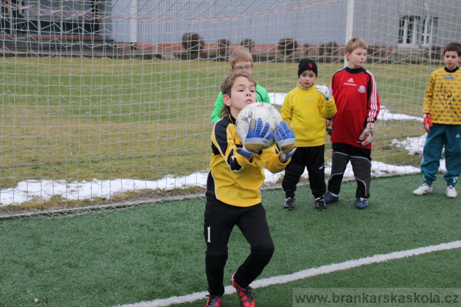 Zimn soustedn SC Nymburk 2011 - 4.2.2011