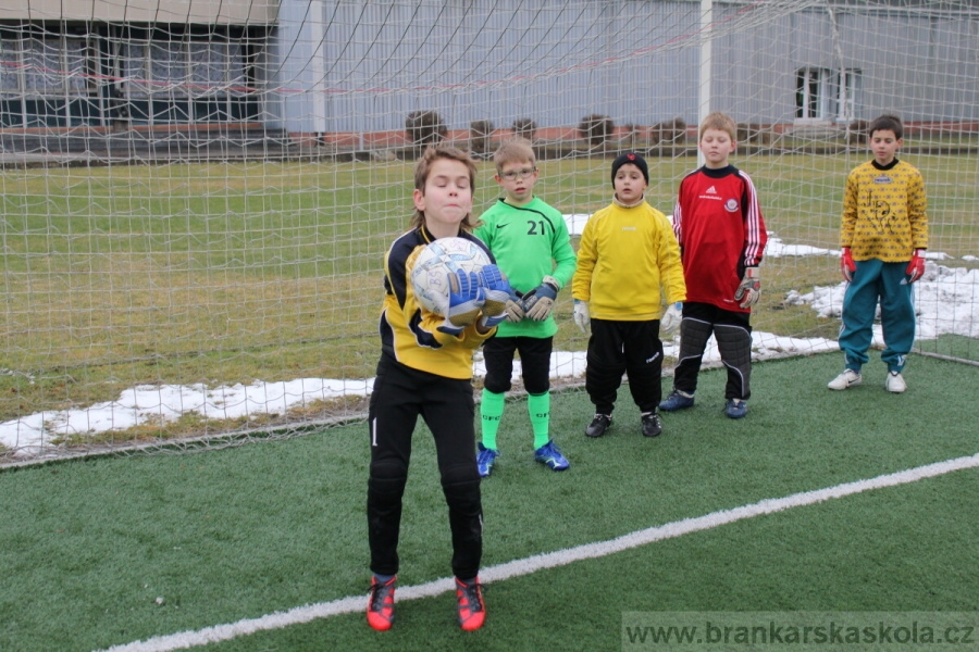 Zimn soustedn SC Nymburk 2011 - 4.2.2011
