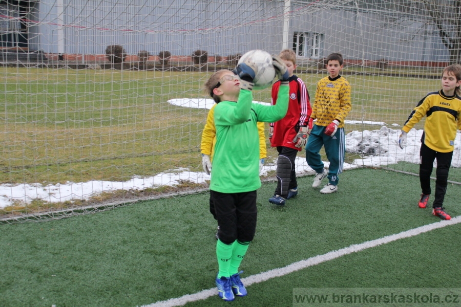 Zimn soustedn SC Nymburk 2011 - 4.2.2011