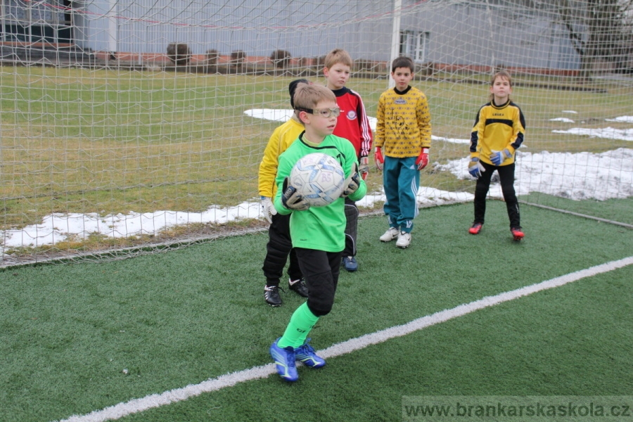Zimn soustedn SC Nymburk 2011 - 4.2.2011