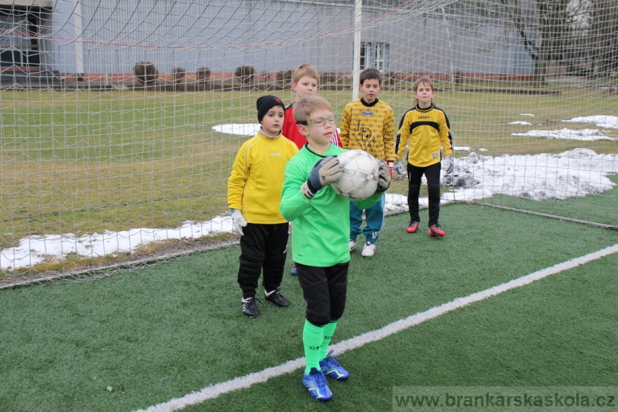 Zimn soustedn SC Nymburk 2011 - 4.2.2011