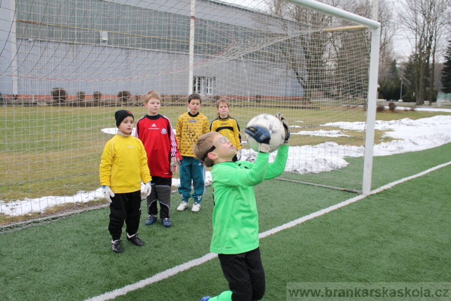 Zimn soustedn SC Nymburk 2011 - 4.2.2011