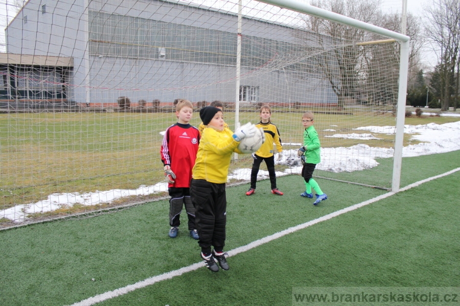 Zimn soustedn SC Nymburk 2011 - 4.2.2011