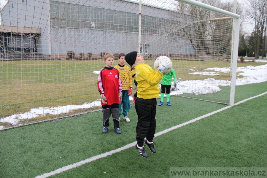 Zimn soustedn SC Nymburk 2011 - 4.2.2011