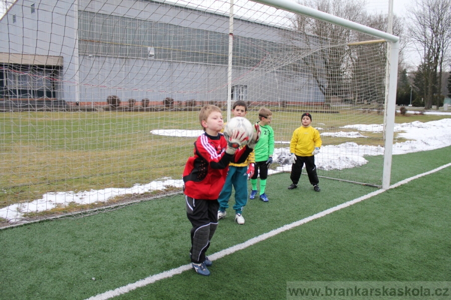Zimn soustedn SC Nymburk 2011 - 4.2.2011