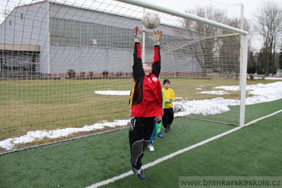 Zimn soustedn SC Nymburk 2011 - 4.2.2011