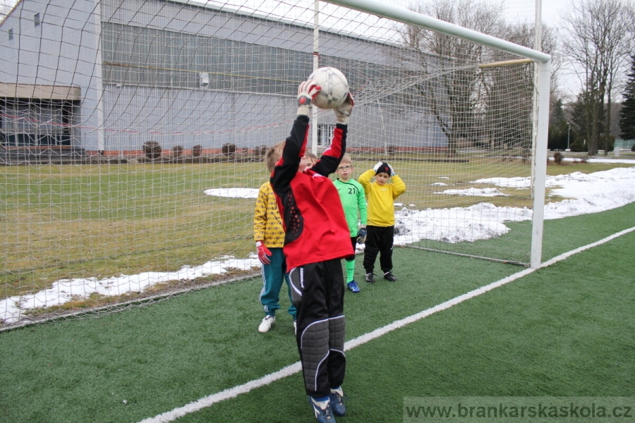 Zimn soustedn SC Nymburk 2011 - 4.2.2011