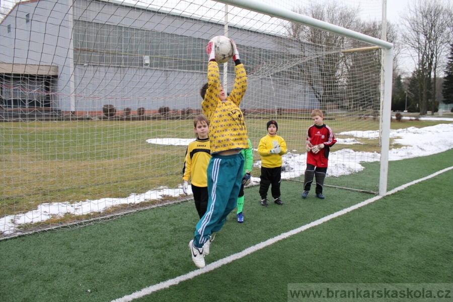 Zimn soustedn SC Nymburk 2011 - 4.2.2011