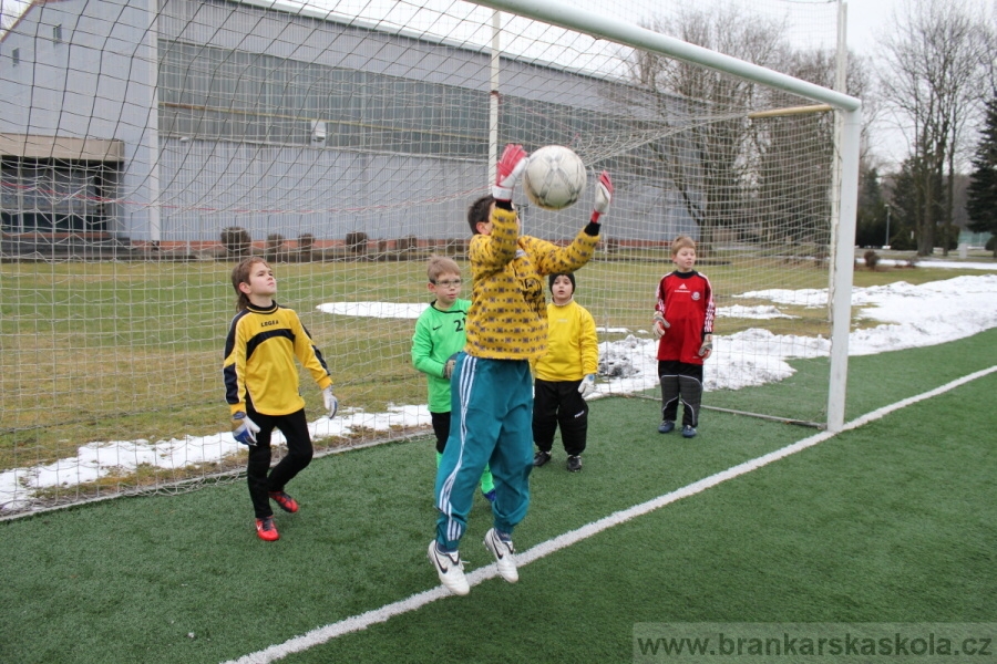 Zimn soustedn SC Nymburk 2011 - 4.2.2011