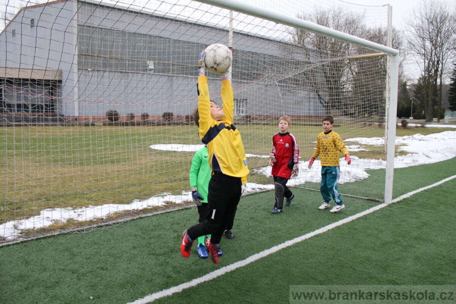 Zimn soustedn SC Nymburk 2011 - 4.2.2011