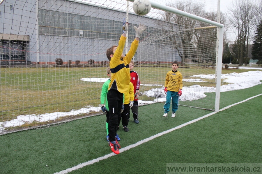 Zimn soustedn SC Nymburk 2011 - 4.2.2011