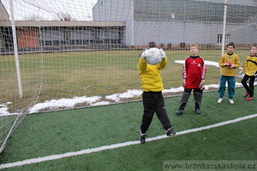 Zimn soustedn SC Nymburk 2011 - 4.2.2011