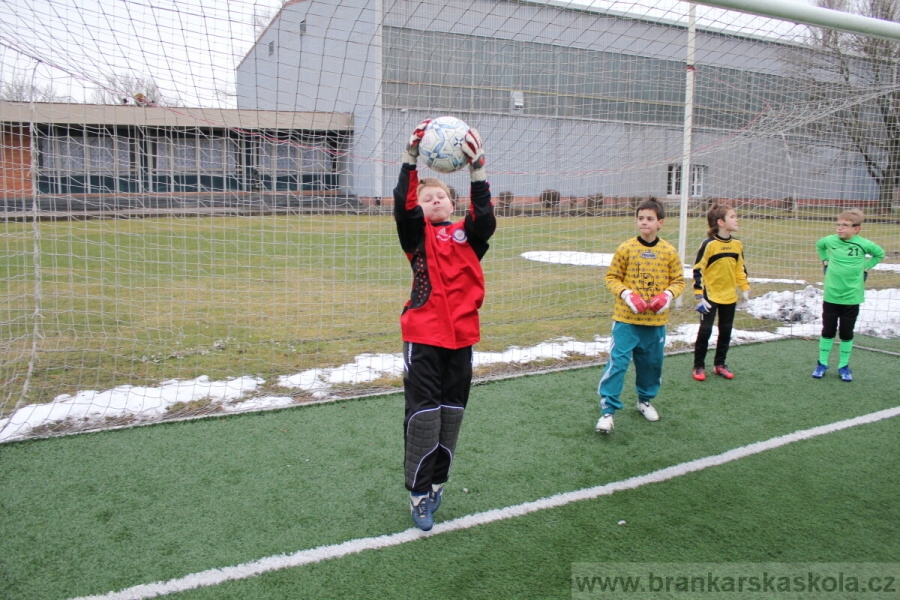 Zimn soustedn SC Nymburk 2011 - 4.2.2011