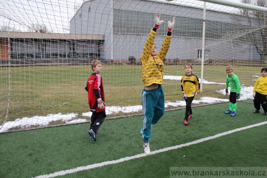 Zimn soustedn SC Nymburk 2011 - 4.2.2011