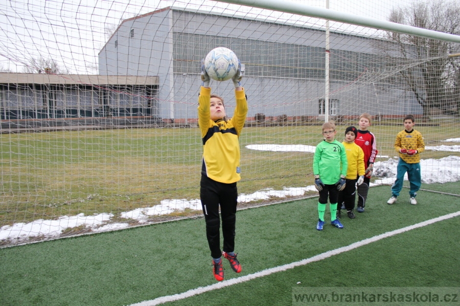 Zimn soustedn SC Nymburk 2011 - 4.2.2011