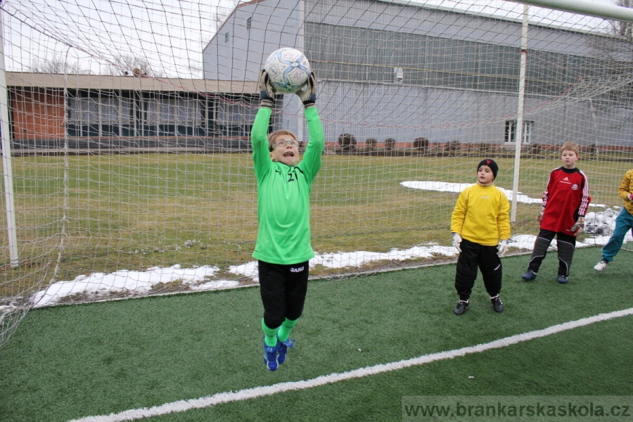 Zimní soustředění SC Nymburk 2011 - 4.2.2011