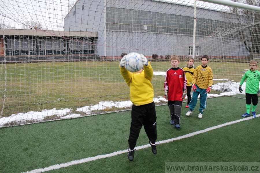 Zimn soustedn SC Nymburk 2011 - 4.2.2011