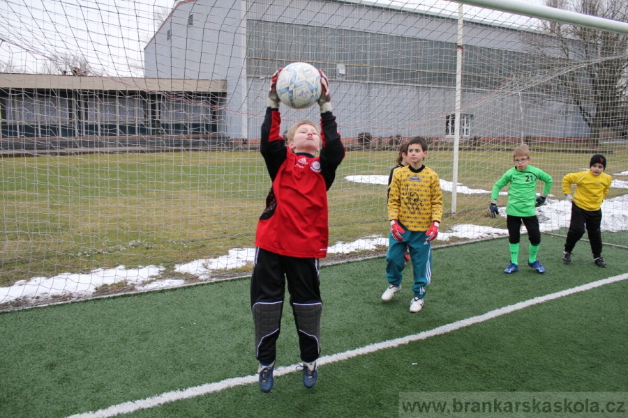Zimn soustedn SC Nymburk 2011 - 4.2.2011